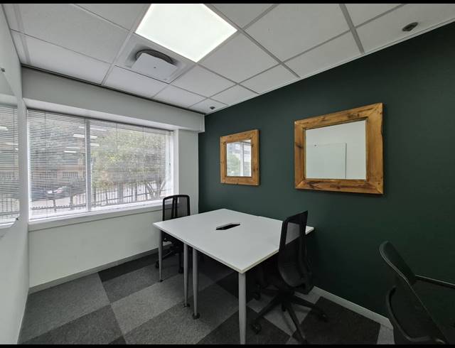 35M² OFFICE TO LET IN ROSEBANK